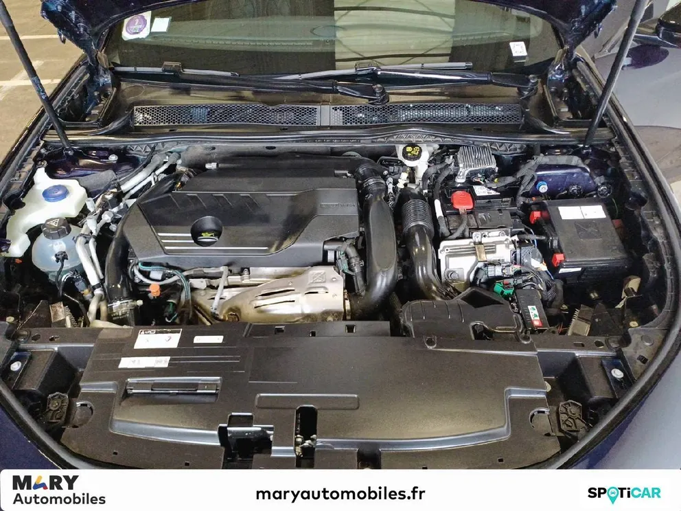 Véhicule occasion 208570 - peugeot 508 - Photo 12