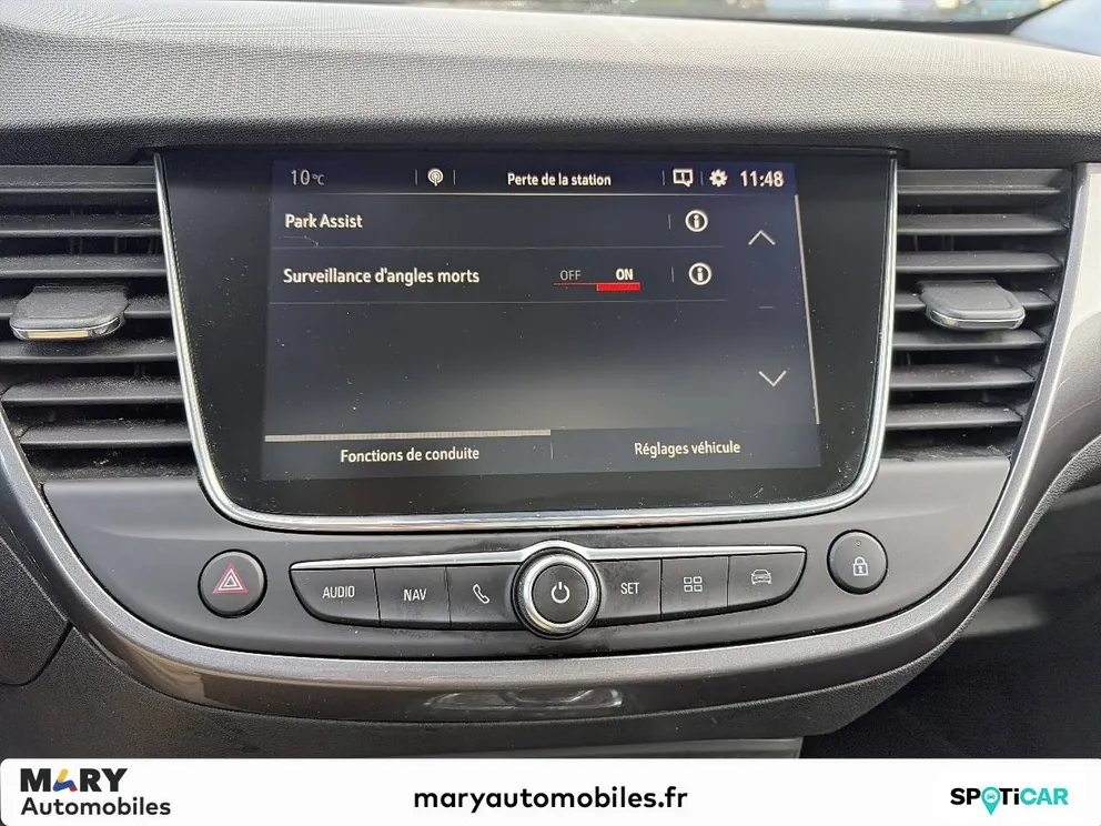 Véhicule occasion 210080 - opel CROSSLAND - Photo 18