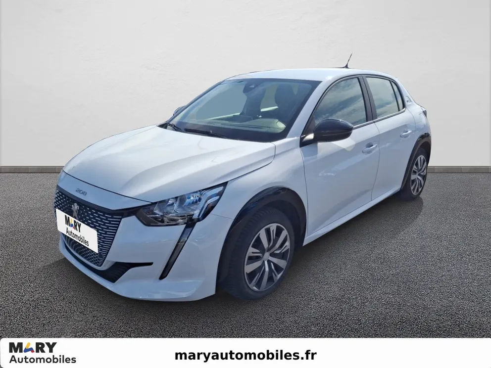 Véhicule occasion 1235834 - peugeot 208 - Photo 1