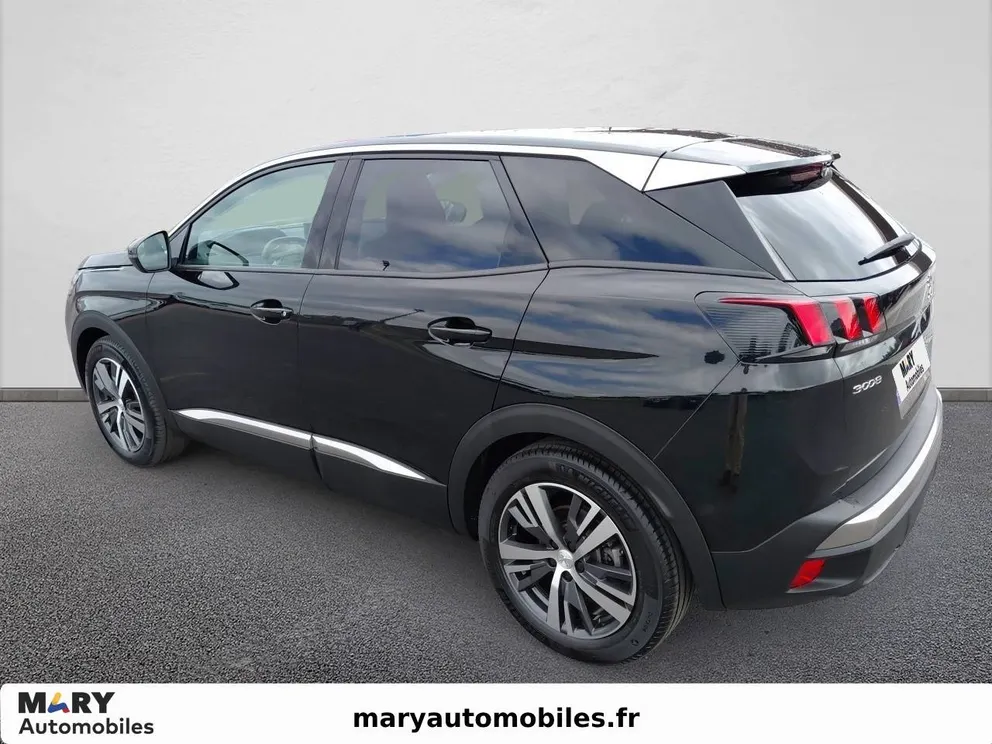 Véhicule occasion 234662 - peugeot 3008 - Photo 7