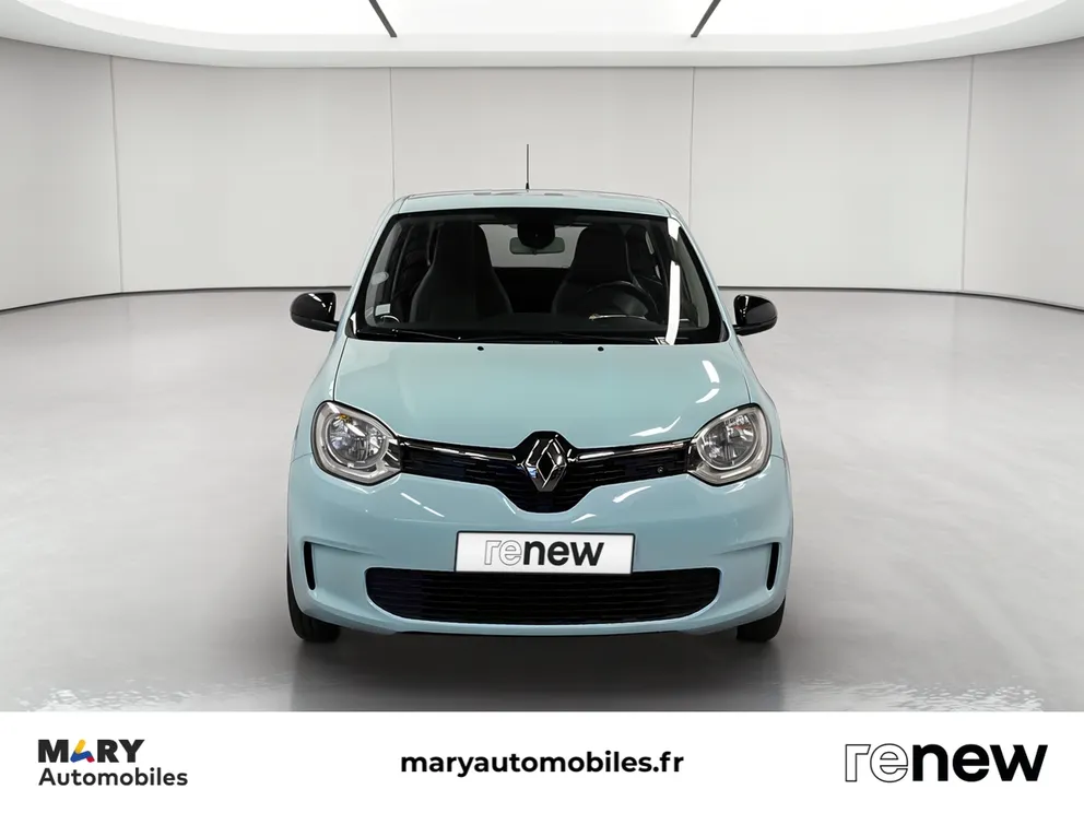 Véhicule occasion 1236592 - renault TWINGO - Photo 8