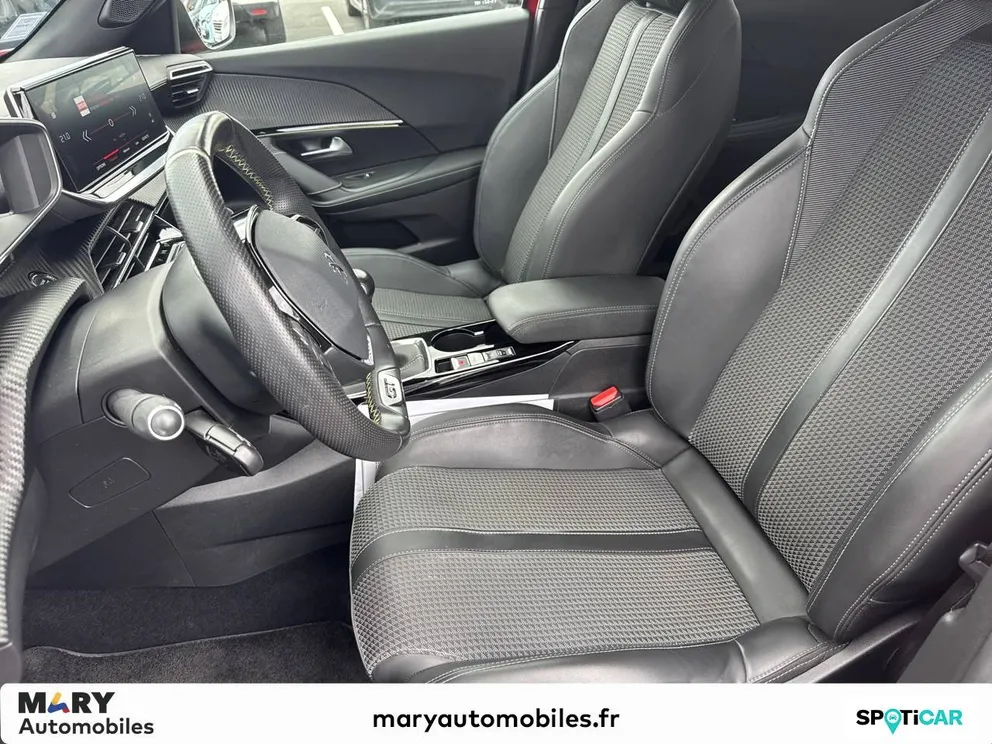 Véhicule occasion 191688 - peugeot 2008 - Photo 9