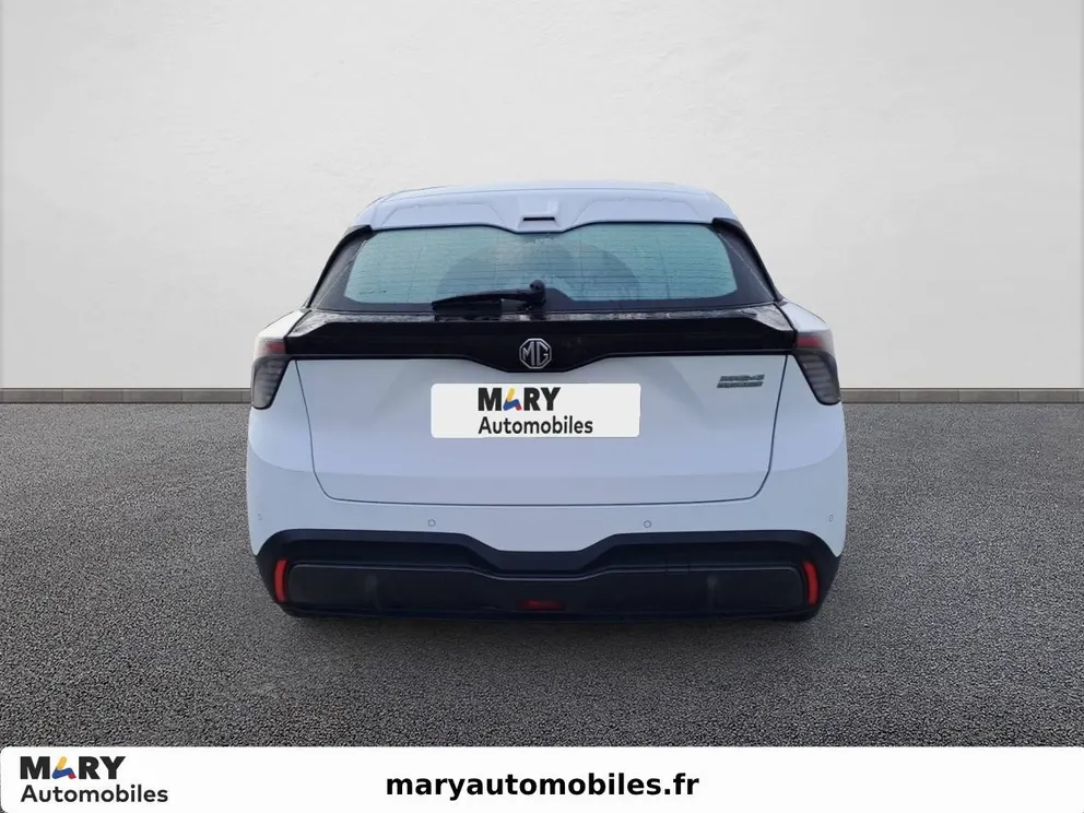 Véhicule occasion 212651 - mg MG4 - Photo 5