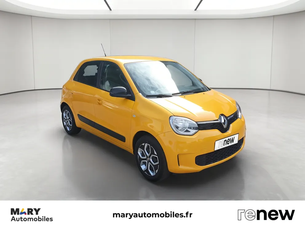 Véhicule occasion 1237976 - renault TWINGO - Photo 7