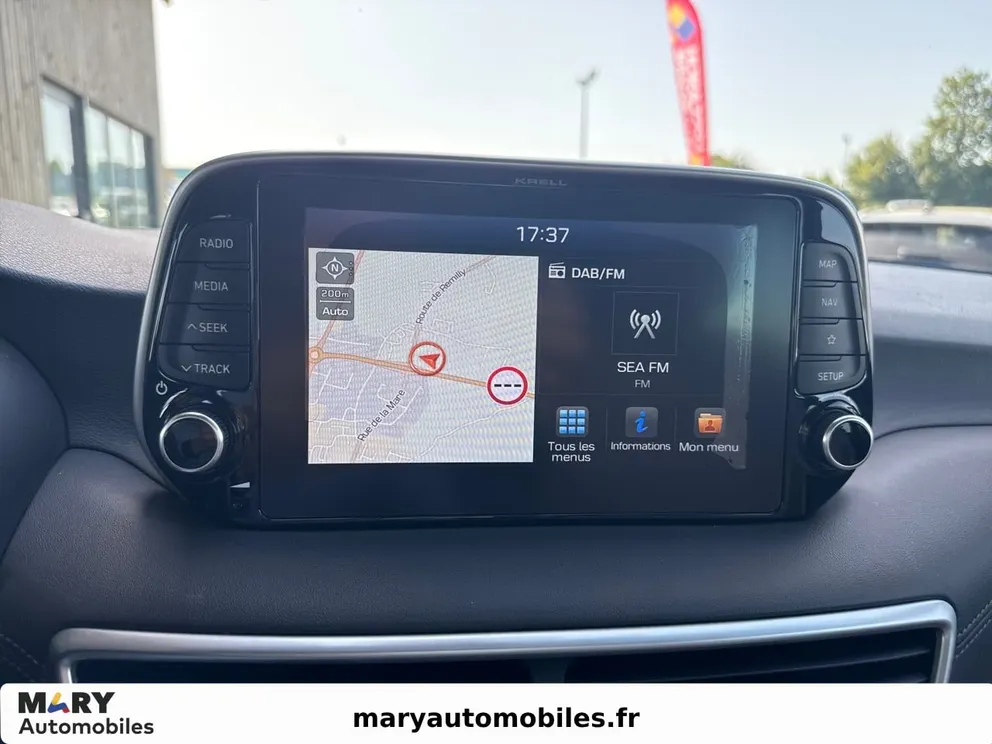 Véhicule occasion 1231632 - hyundai TUCSON - Photo 13