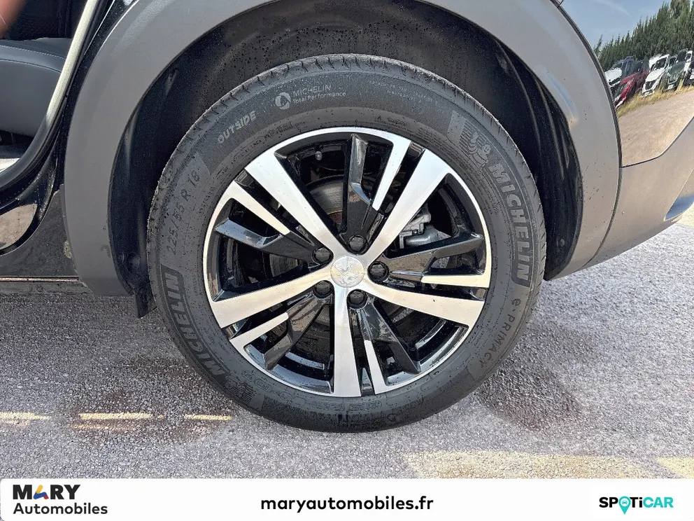 Véhicule occasion 1229728 - peugeot 3008 - Photo 7
