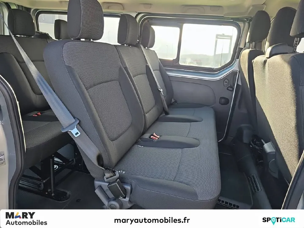 Véhicule occasion 209129 - renault TRAFIC - Photo 10