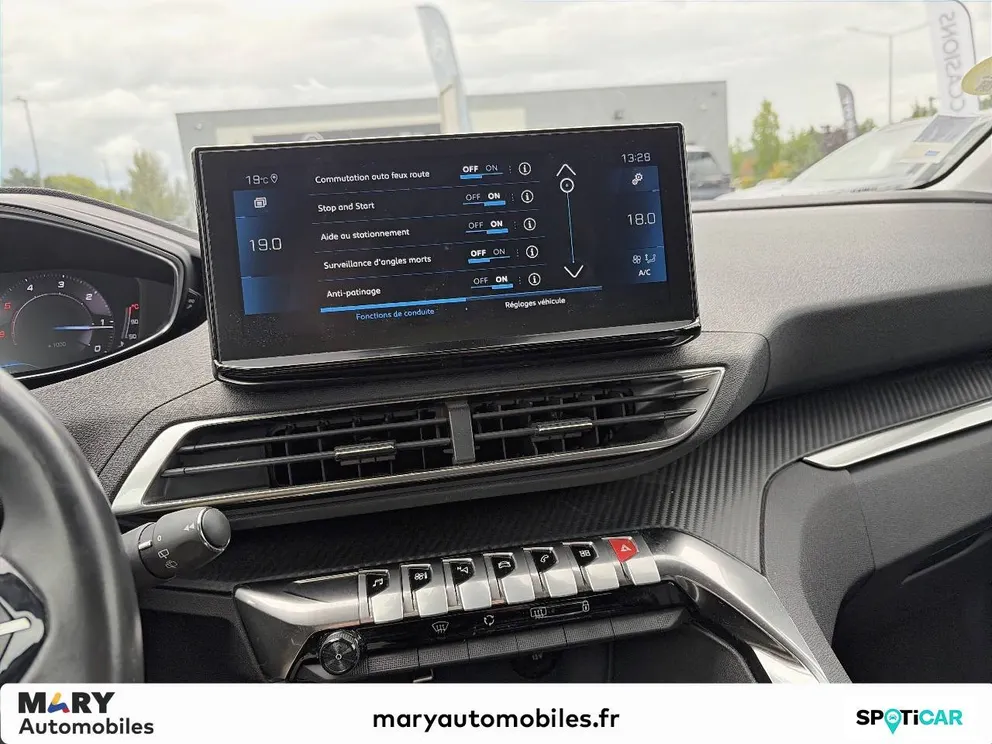 Véhicule occasion 220919 - peugeot 3008 - Photo 16
