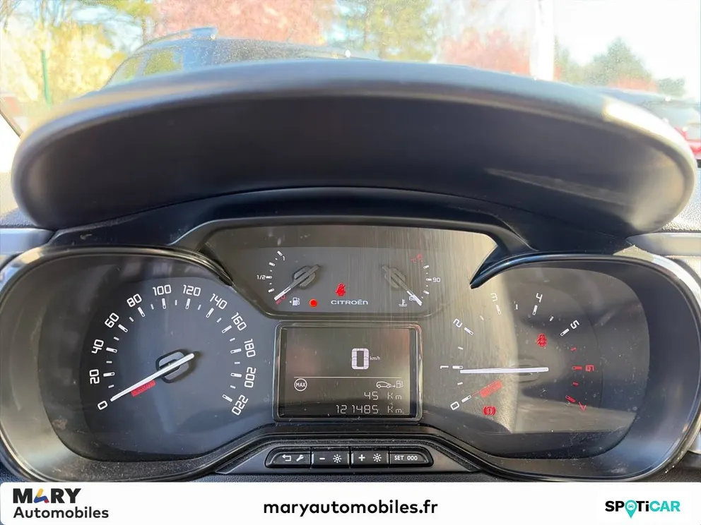 Véhicule occasion 223476 - Citroën C3 - Photo 12