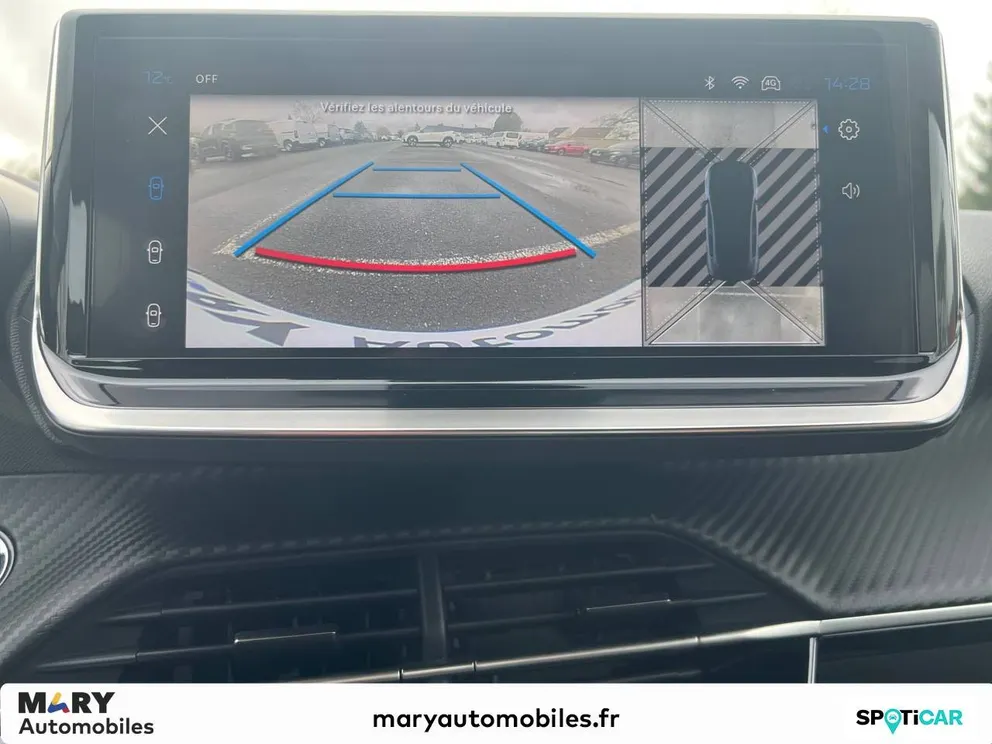 Véhicule occasion 219541 - peugeot 208 - Photo 15