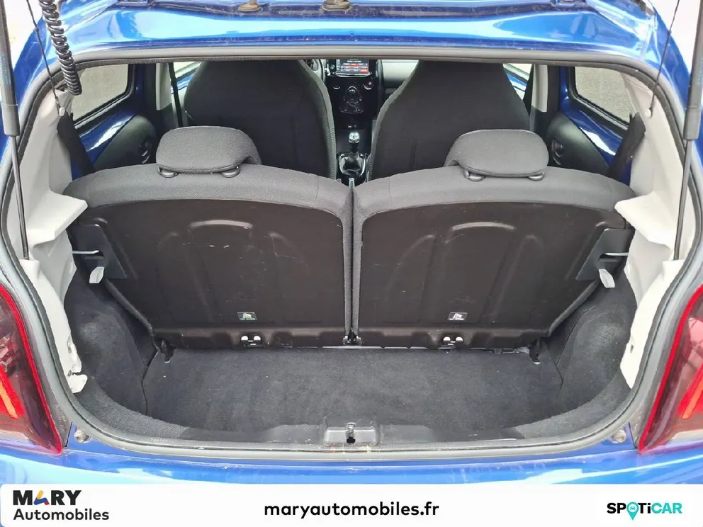 Véhicule occasion 212414 - peugeot 108 - Photo 6
