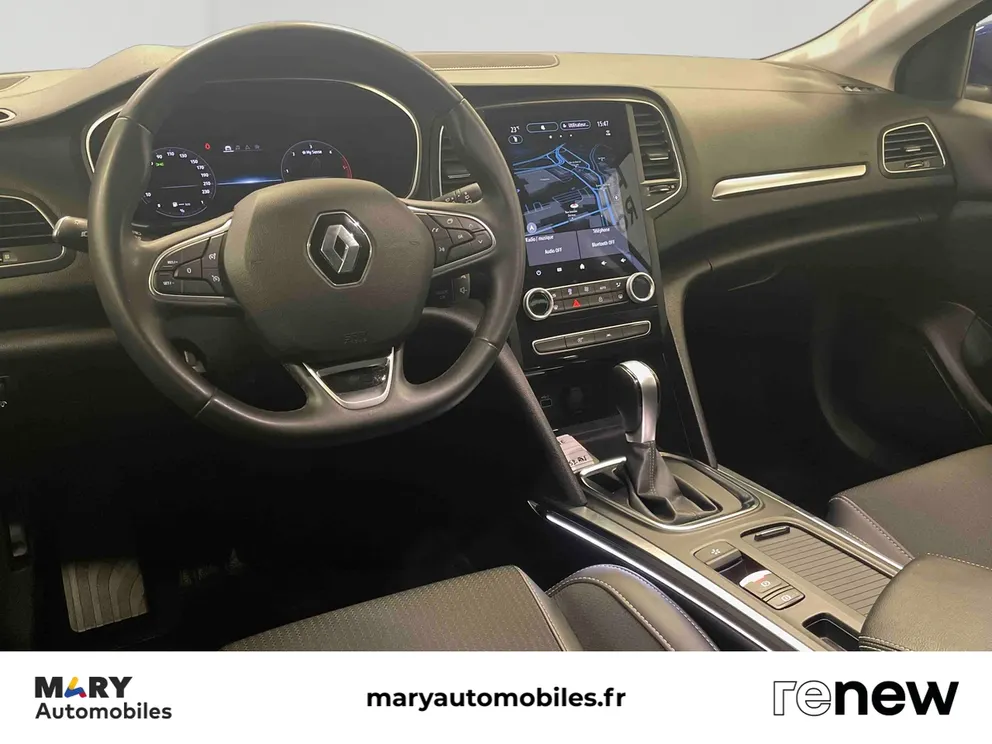 Véhicule occasion 1230671 - renault MEGANE - Photo 9