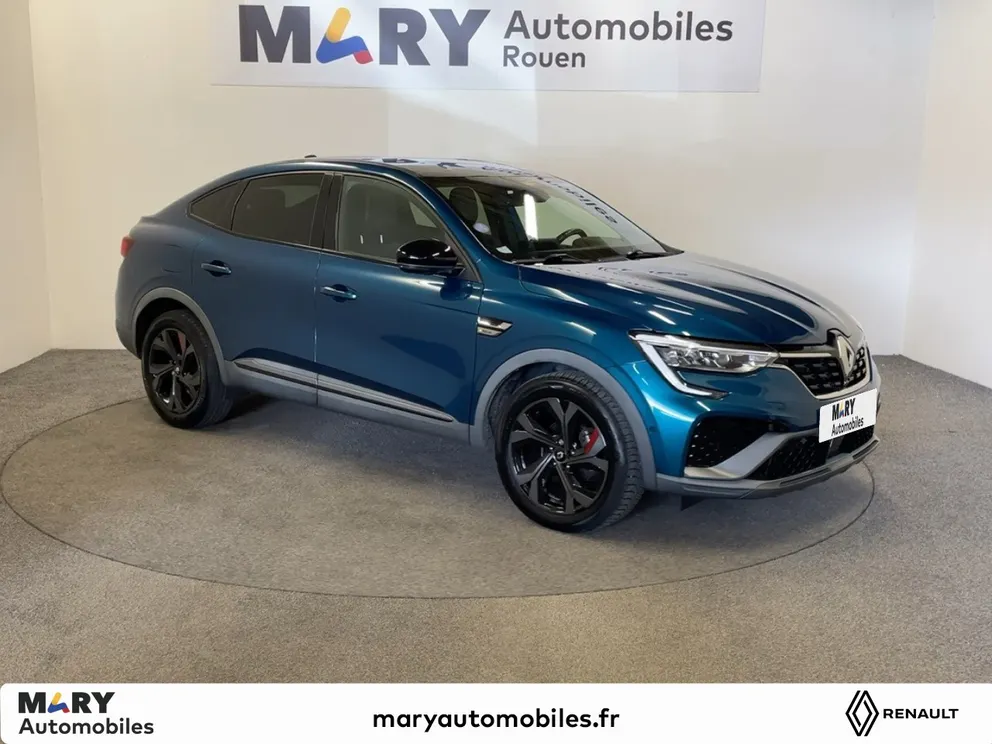 Véhicule occasion 239513 - renault ARKANA - Photo 6