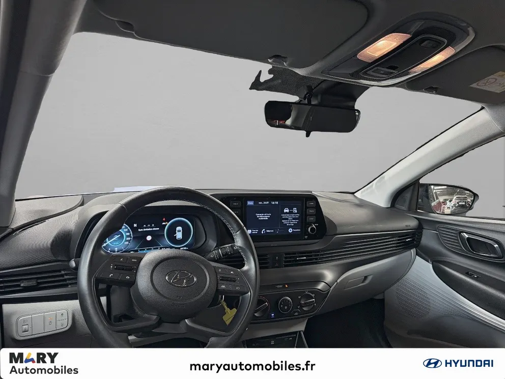 Véhicule occasion 1234880 - hyundai i20 - Photo 8