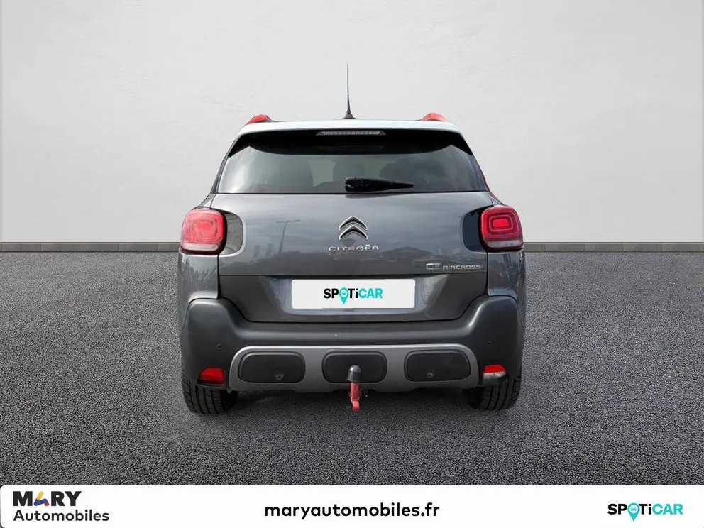 Véhicule occasion 232410 - Citroën C3 AIRCROSS - Photo 5