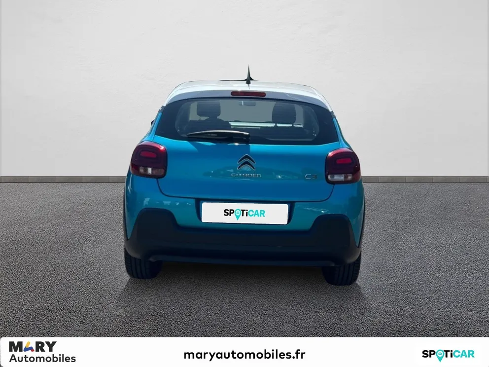 Véhicule occasion 227238 - Citroën C3 - Photo 6