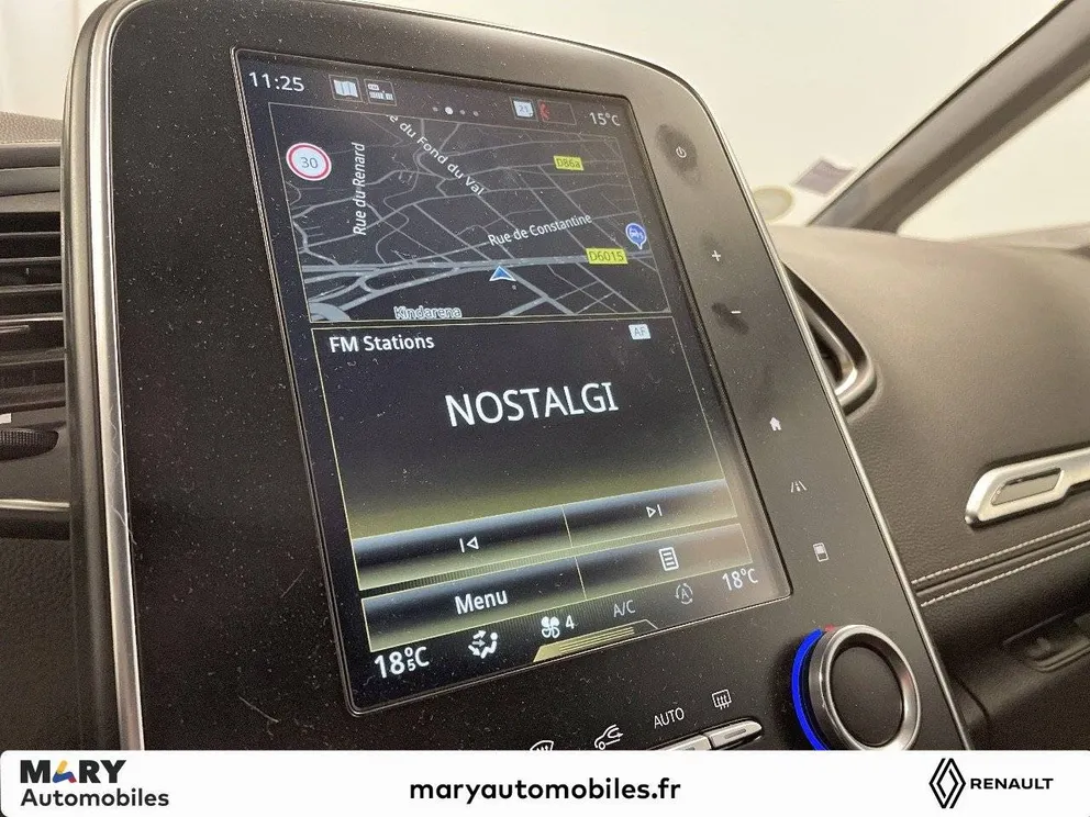 Véhicule occasion 203689 - renault SCENIC - Photo 12