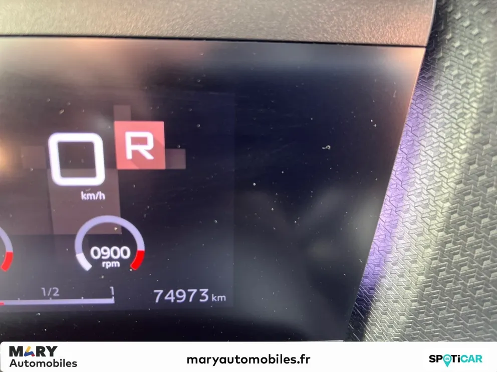 Véhicule occasion 1227902 - Citroën C4 - Photo 12