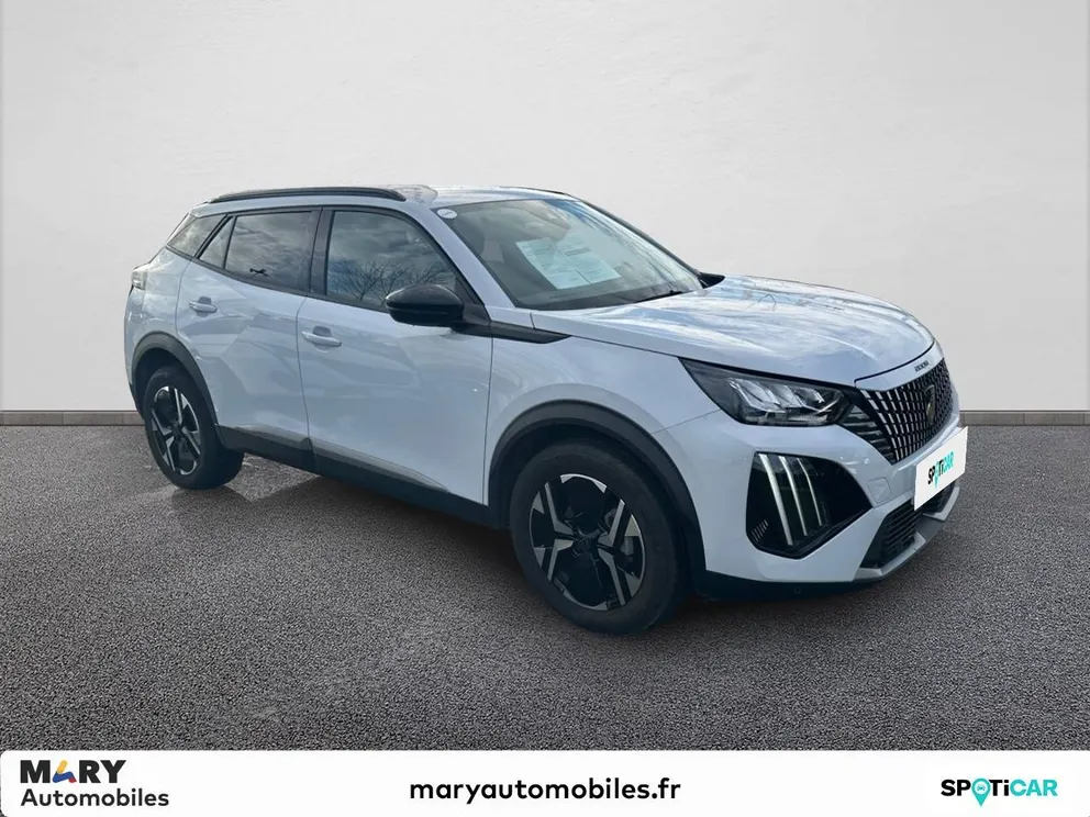 Véhicule occasion 250497 - peugeot 2008 - Photo 6