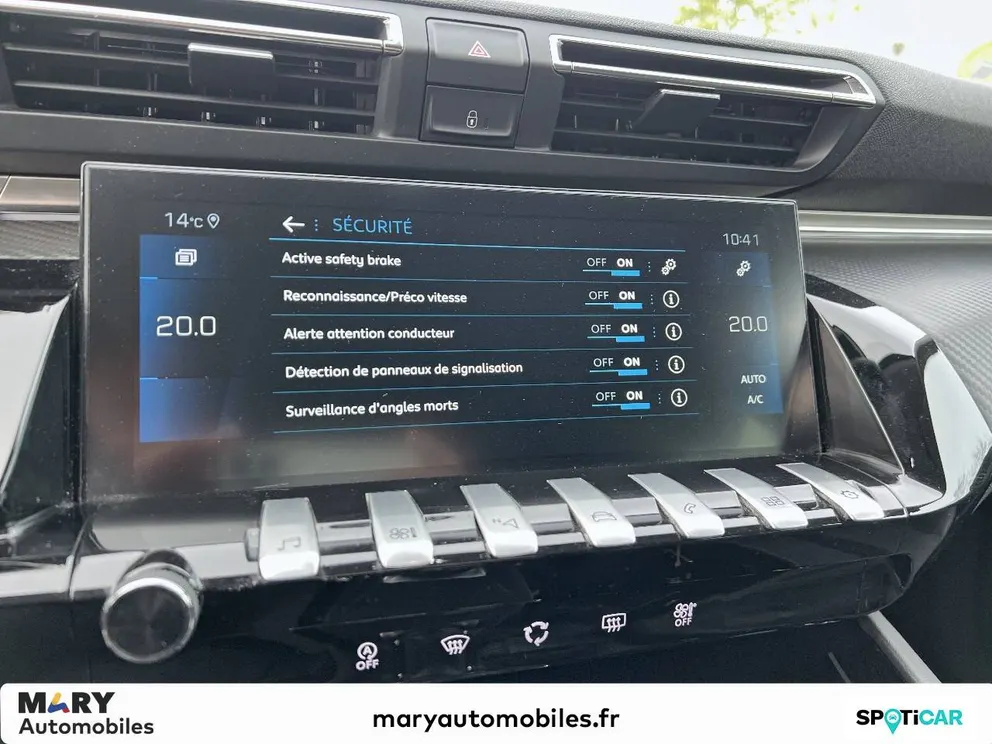 Véhicule occasion 233191 - peugeot 508 - Photo 17