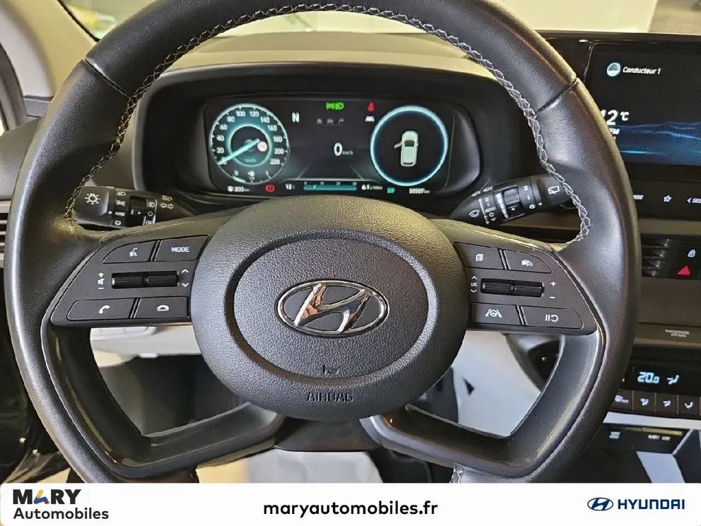 Véhicule occasion 216560 - hyundai i20 - Photo 12