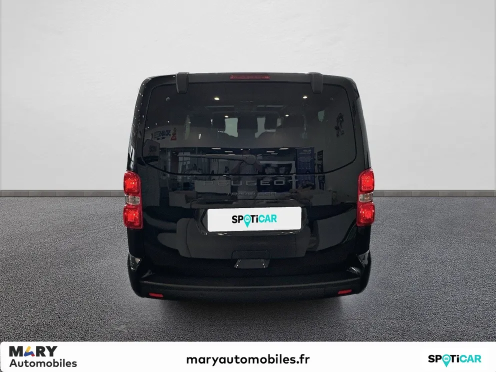 Véhicule occasion 1238936 - peugeot TRAVELLER - Photo 3