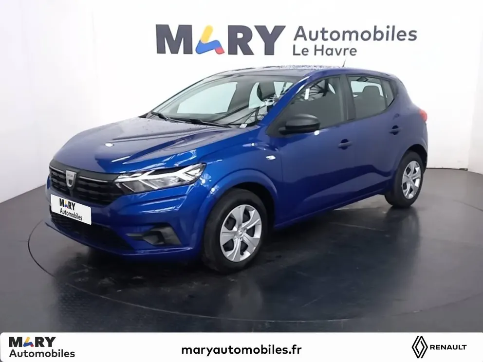 Véhicule occasion 201225 - dacia SANDERO - Photo 1