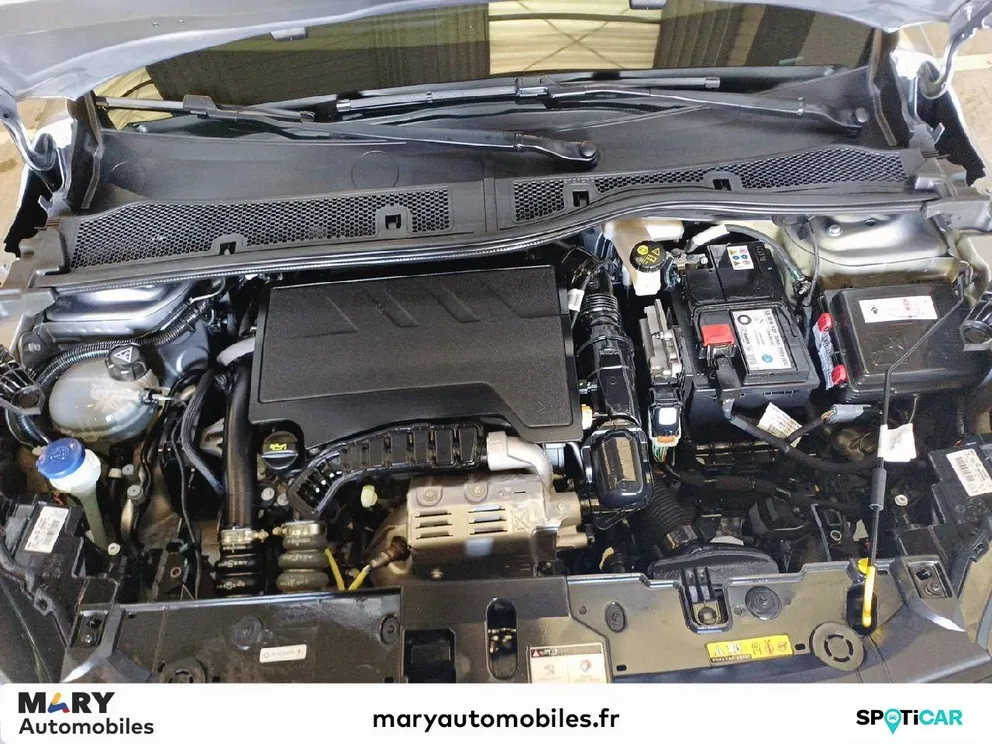 Véhicule occasion 219093 - peugeot 208 - Photo 12