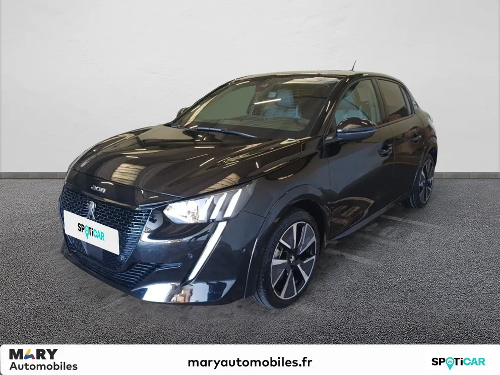 Véhicule occasion 1230295 - peugeot 208 - Photo 1
