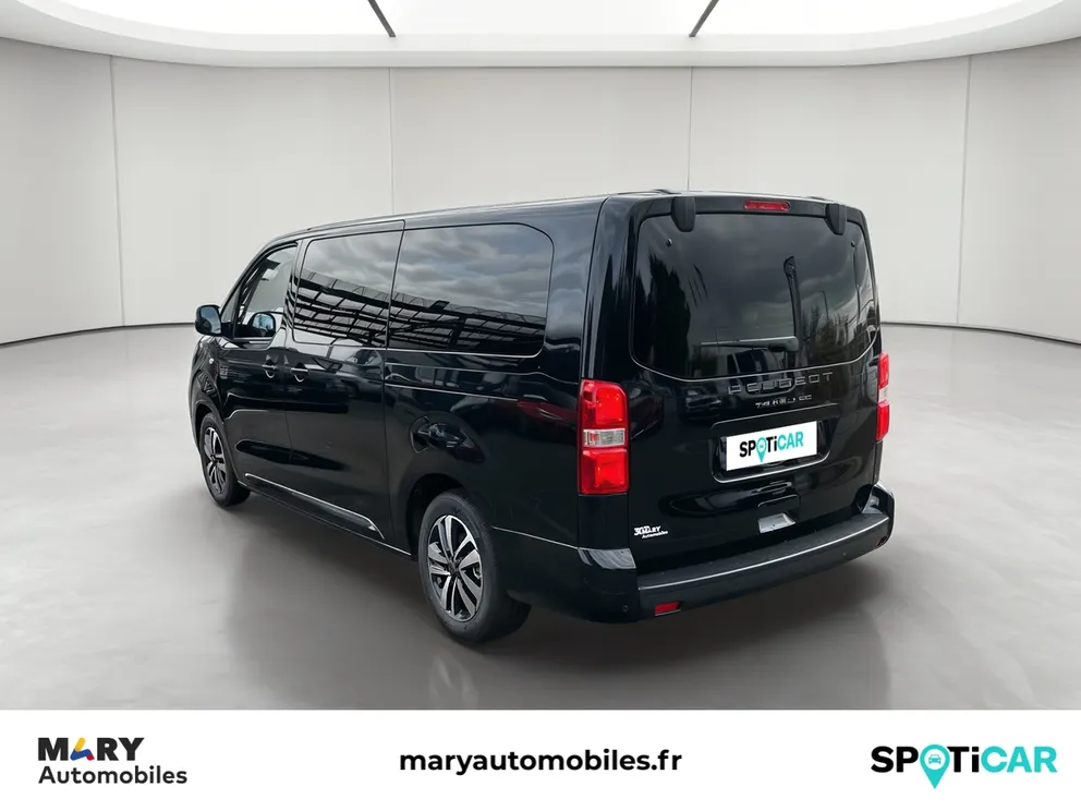 Véhicule occasion 1245233 - peugeot TRAVELLER - Photo 3