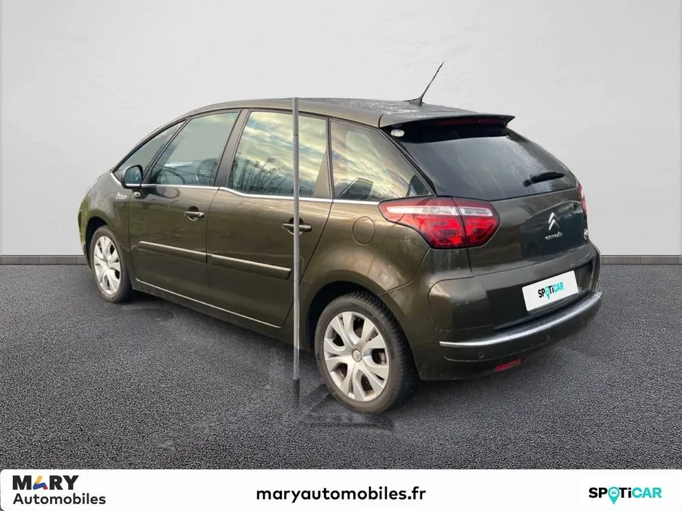 Véhicule occasion 208536 - Citroën C4 PICASSO - Photo 7