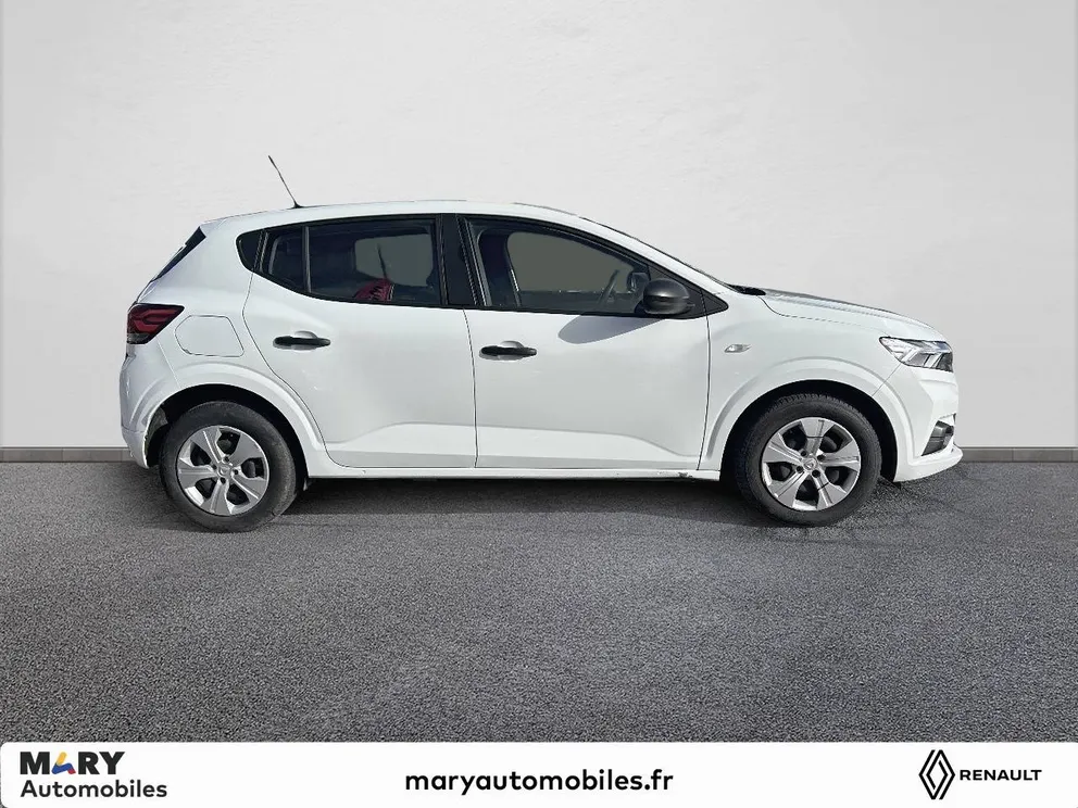 Véhicule occasion 214581 - dacia SANDERO - Photo 4