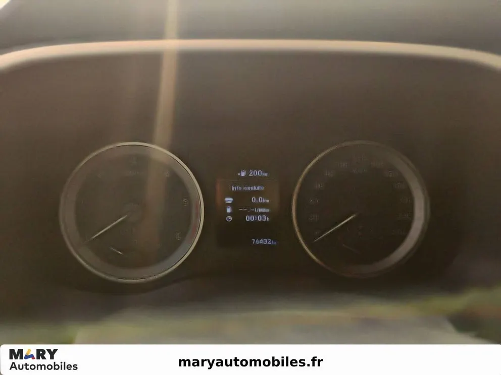 Véhicule occasion 231959 - hyundai TUCSON - Photo 15
