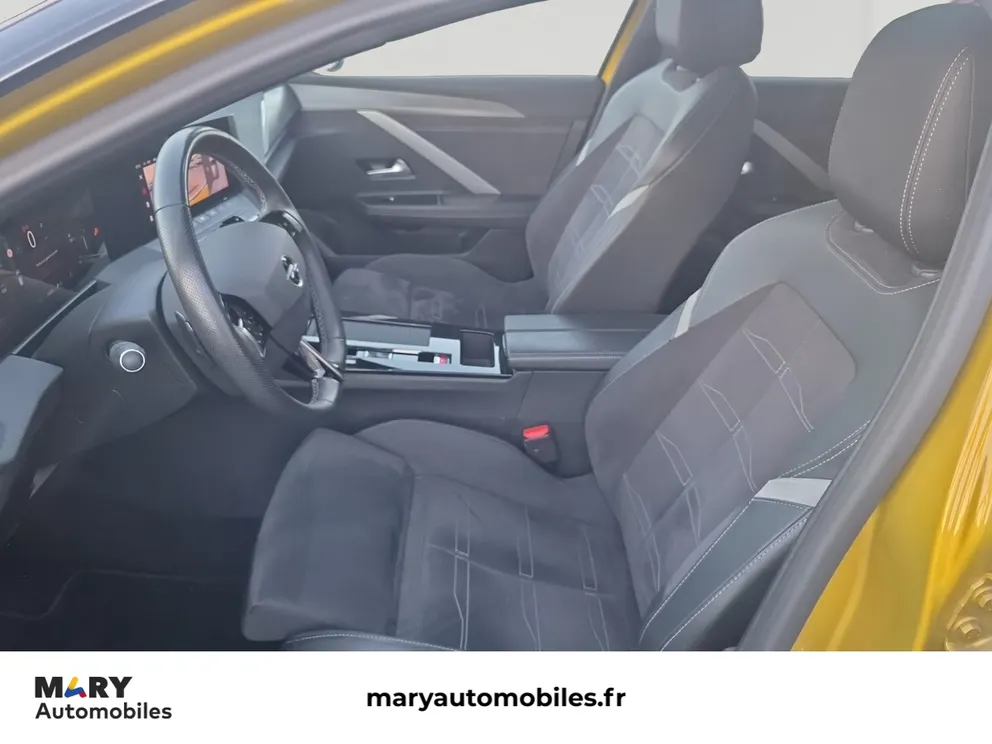 Véhicule occasion 1246264 - opel ASTRA - Photo 14
