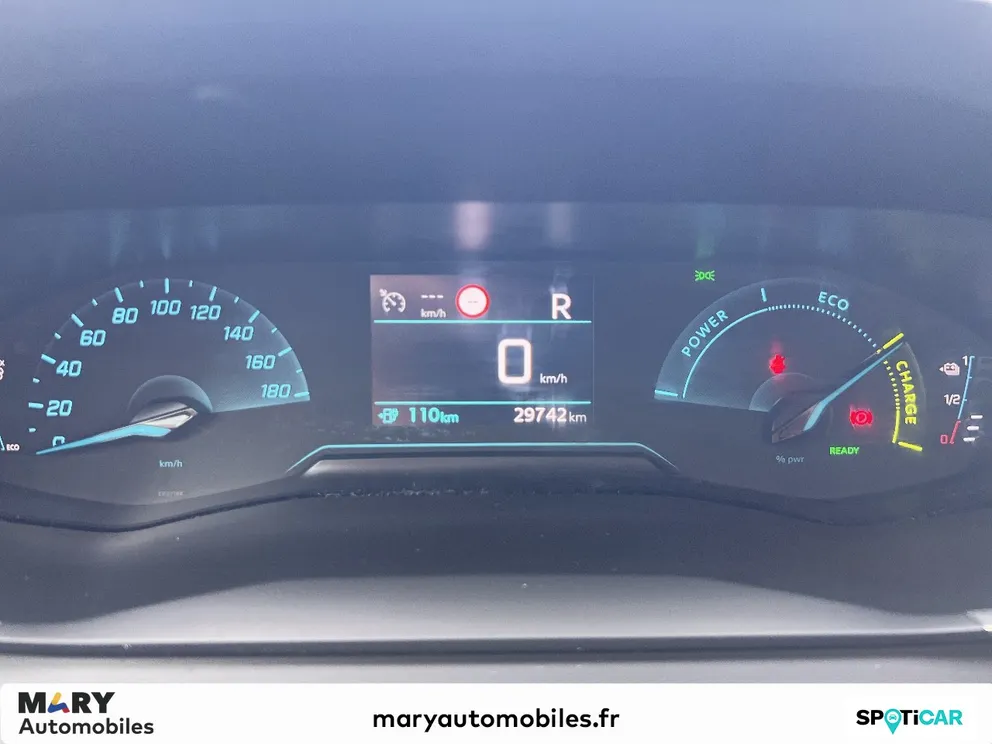 Véhicule occasion 1233274 - peugeot 2008 - Photo 11