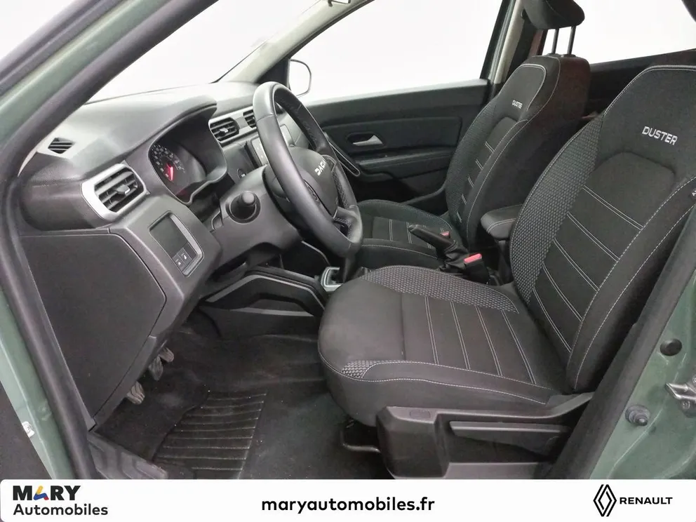 Véhicule occasion 218004 - dacia DUSTER - Photo 9