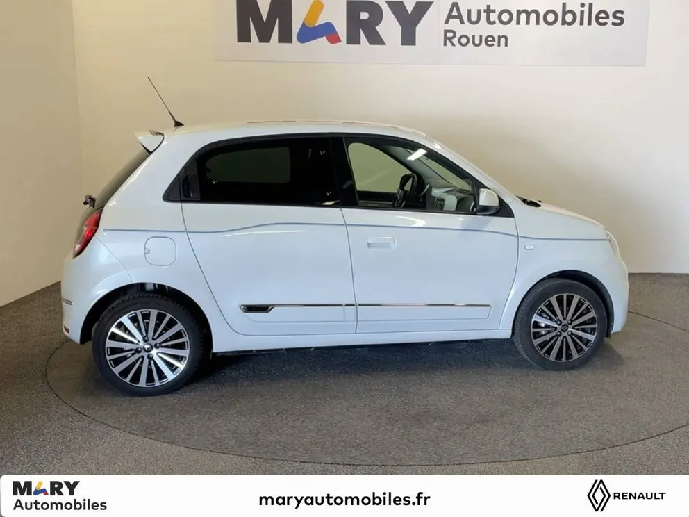 Véhicule occasion 234813 - renault TWINGO - Photo 4
