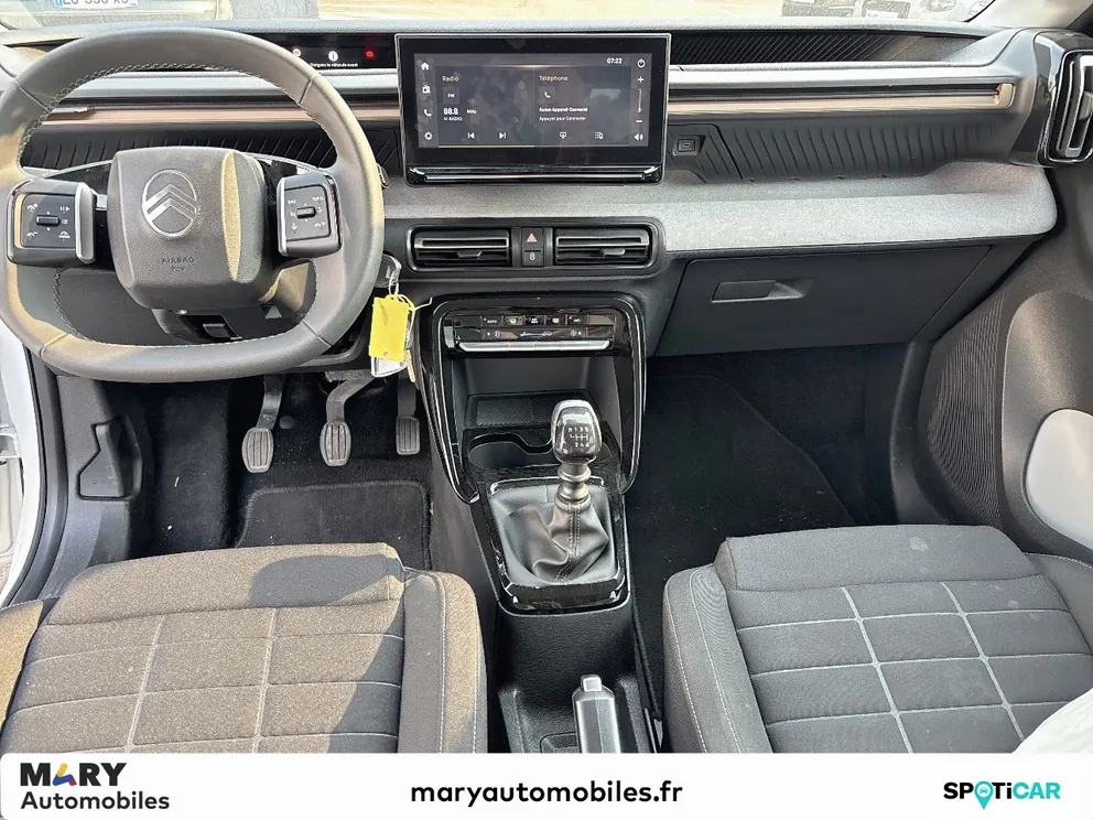 Véhicule occasion 1233571 - Citroën C3 AIRCROSS - Photo 8
