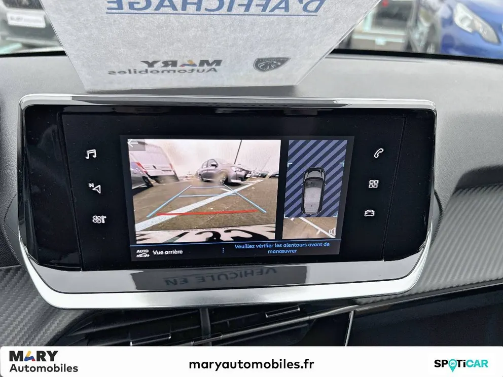 Véhicule occasion 214733 - peugeot 208 - Photo 14