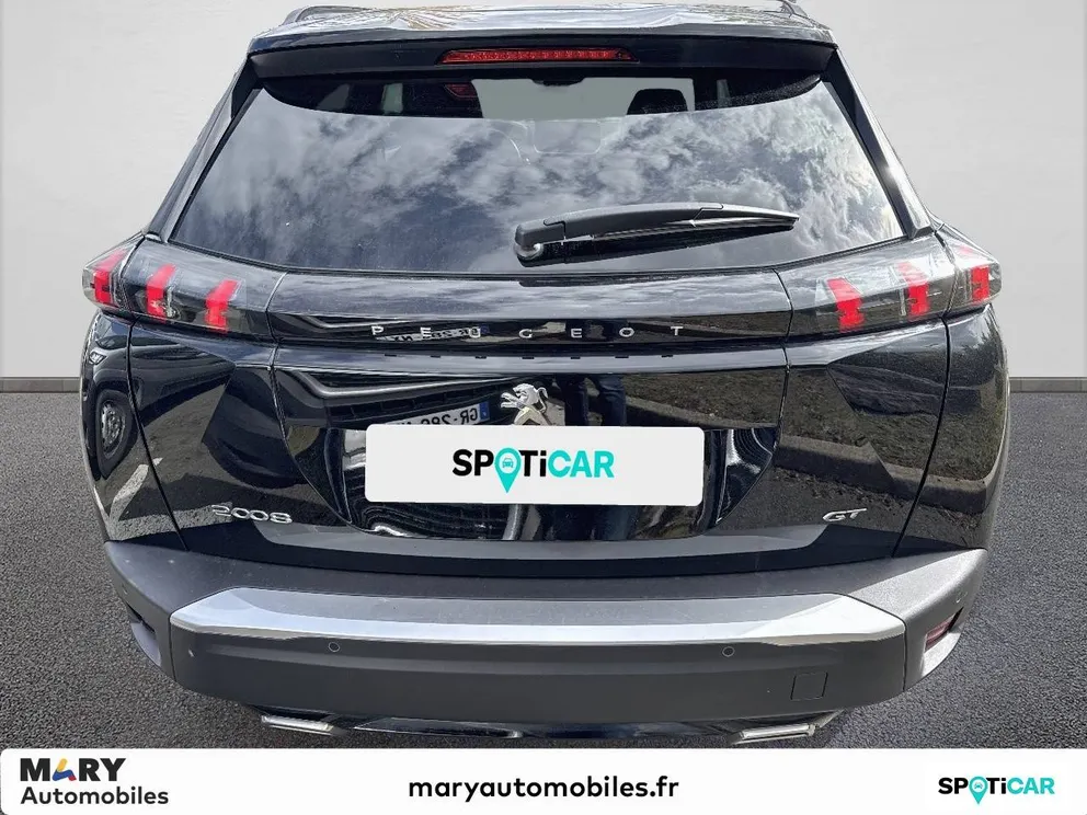 Véhicule occasion 190080 - peugeot 2008 - Photo 5