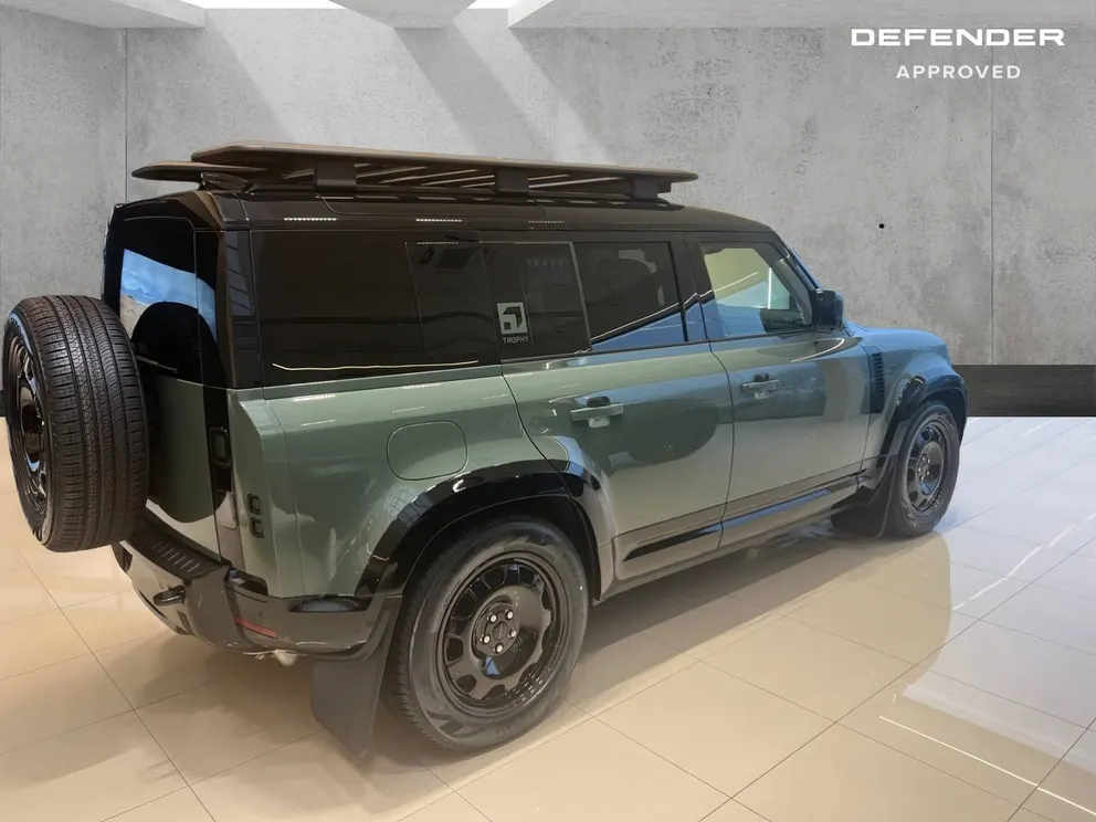 Véhicule occasion 224843 - land rover DEFENDER - Photo 2