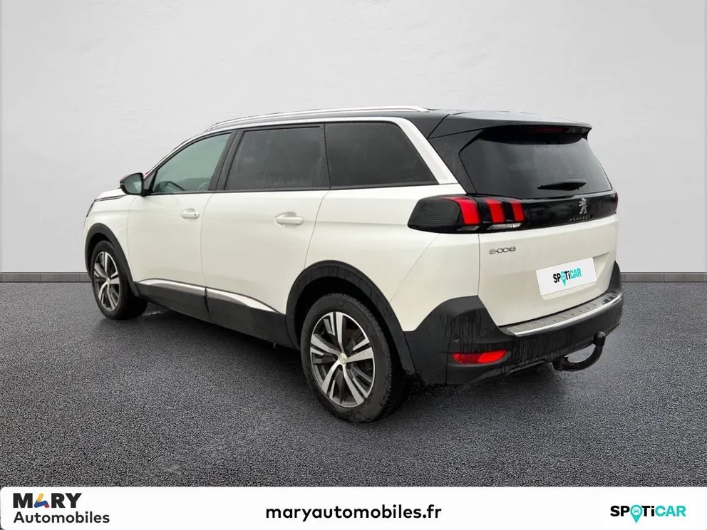 Véhicule occasion 199705 - peugeot 5008 - Photo 7