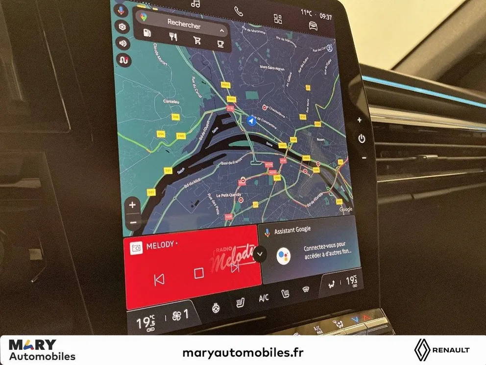 Véhicule occasion 158528 - renault AUSTRAL - Photo 12