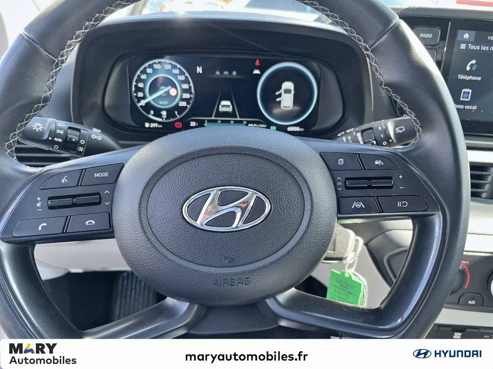 Véhicule occasion 221385 - hyundai i20 - Photo 13