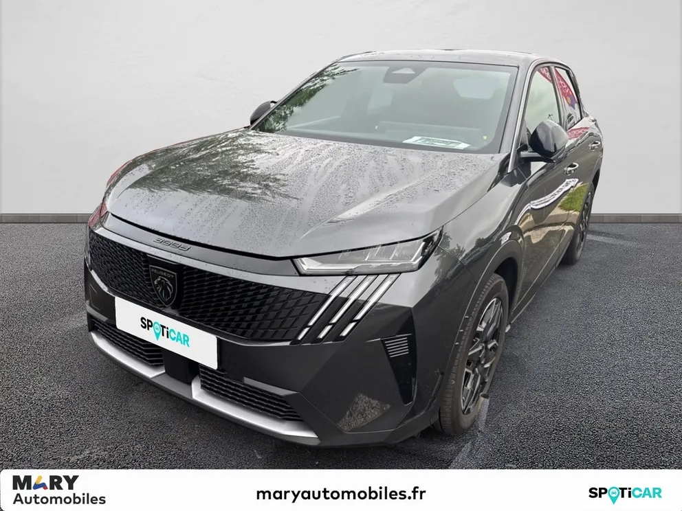 Véhicule occasion 1230039 - peugeot 3008 - Photo 1
