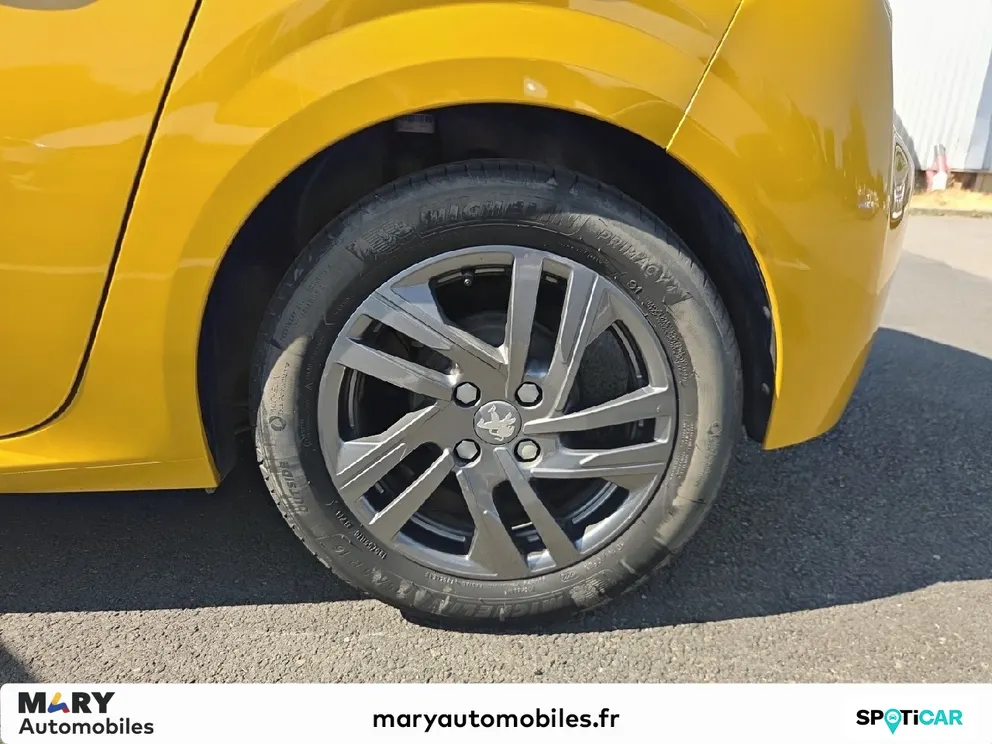 Véhicule occasion 1234871 - peugeot 208 - Photo 7