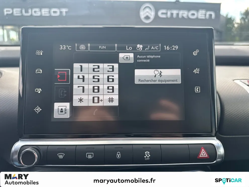 Véhicule occasion 1234863 - Citroën C4 CACTUS - Photo 12