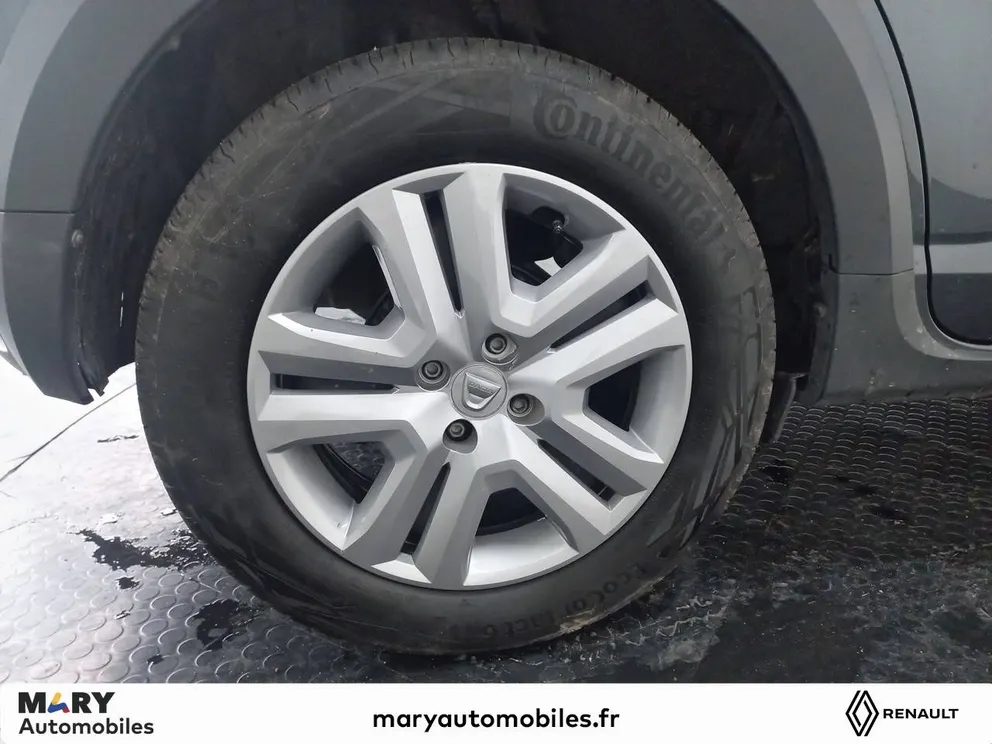 Véhicule occasion 214403 - dacia SANDERO - Photo 17