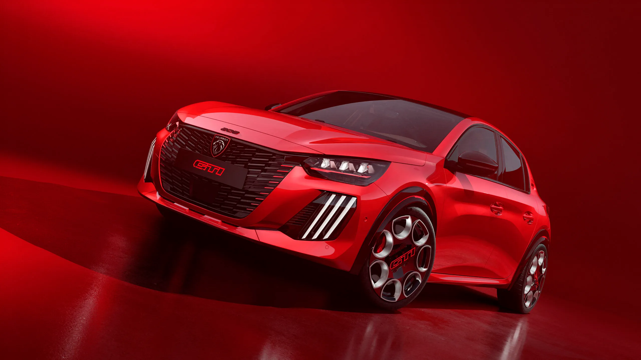 PeugeotE-208GTi