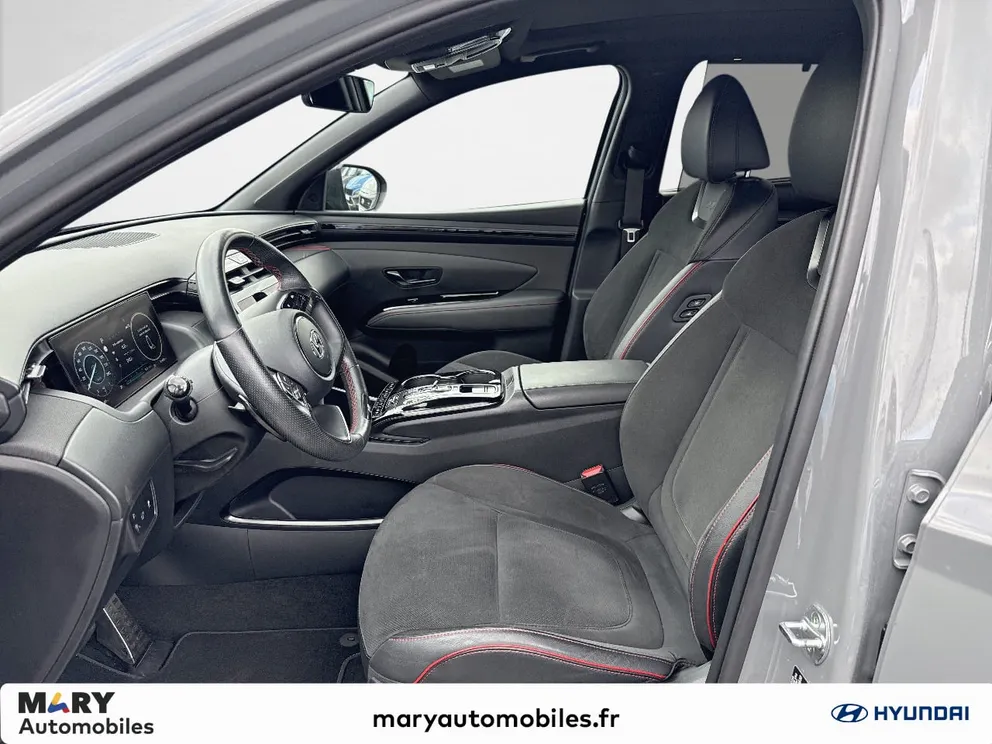 Véhicule occasion 1238313 - hyundai TUCSON - Photo 9